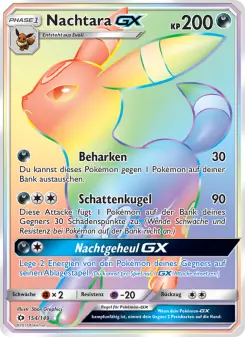 Nachtara GX