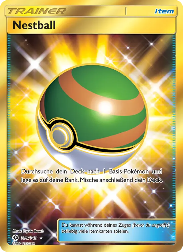 Nestball
