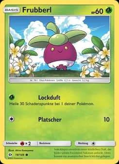Frubberl