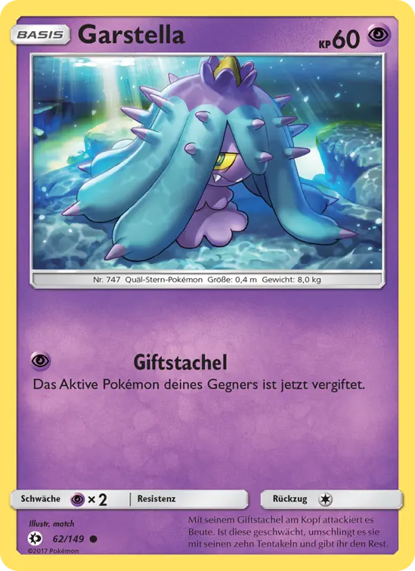 Garstella