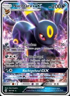 Nachtara GX