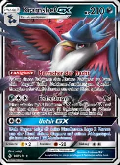 Kramshef GX