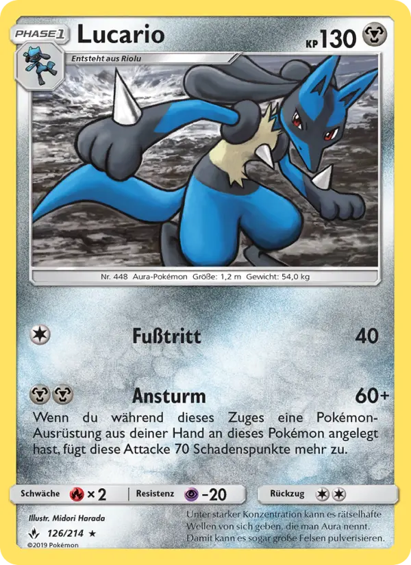 Lucario