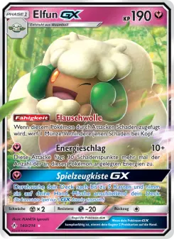 Elfun GX