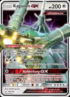 Kaguron GX
