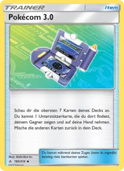 Pokécom 3.0