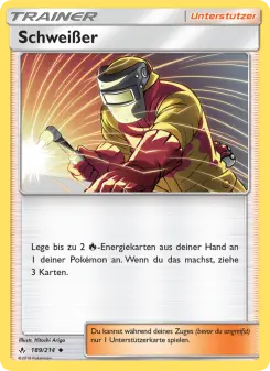 Schweißer