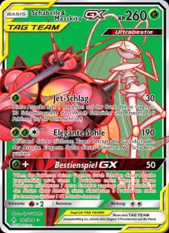 Schabelle & Masskito GX