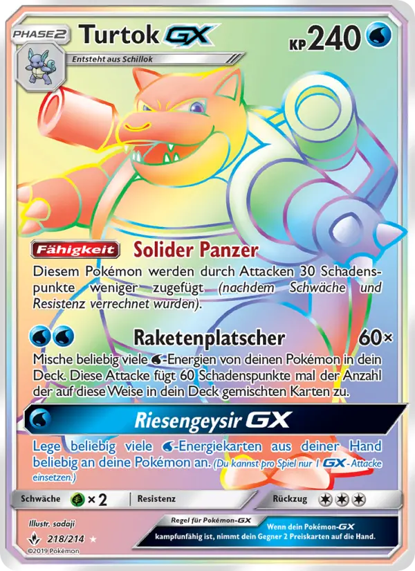 Turtok GX