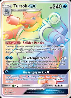 Turtok GX