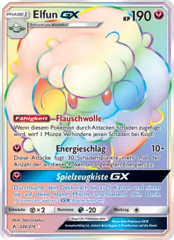 Elfun GX