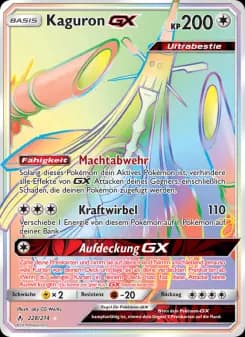 Kaguron GX