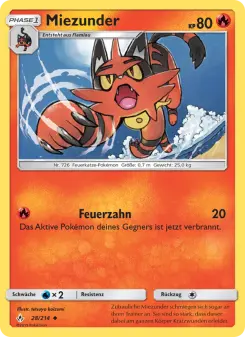 Miezunder