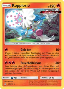 Kopplosio