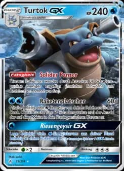 Turtok GX