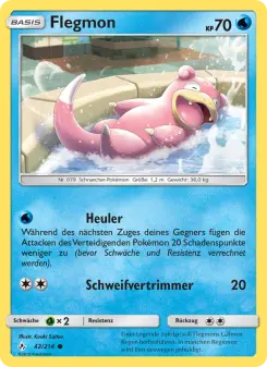 Flegmon