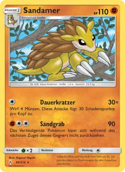 Sandamer