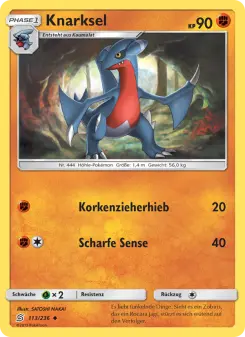 Knarksel