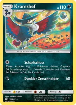 Kramshef