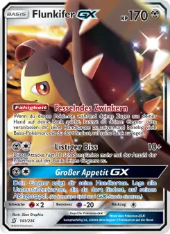 Flunkifer GX