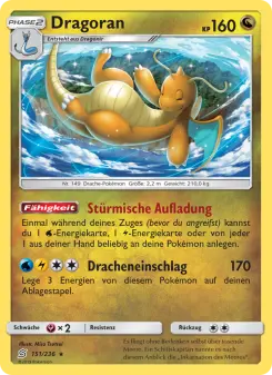 Dragoran