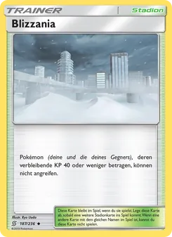 Blizzania