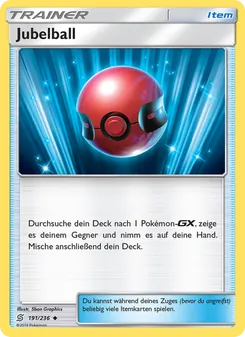 Jubelball
