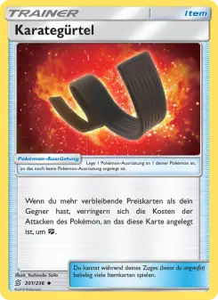 Karategürtel
