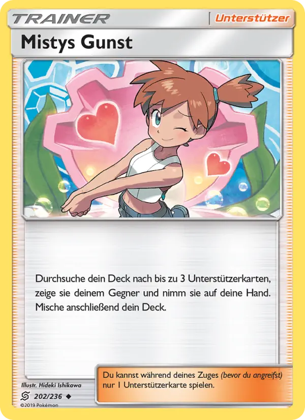 Mistys Gunst