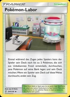Pokémon-Labor
