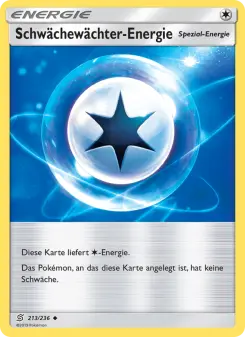Schwächewächter-Energie