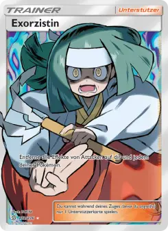 Exorzistin
