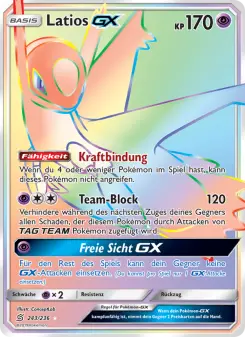 Latios GX