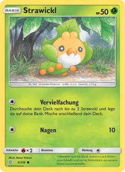 Strawickl