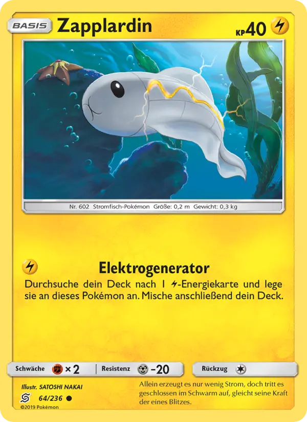 Zapplardin