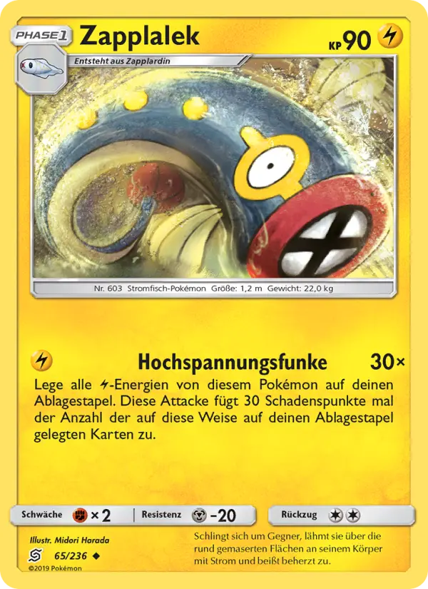 Zapplalek