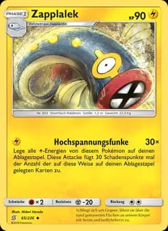 Zapplalek