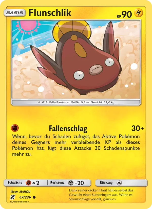 Flunschlik