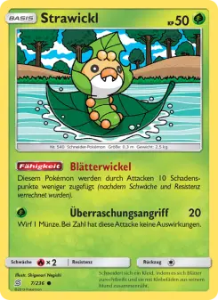 Strawickl