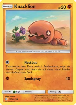 Knacklion
