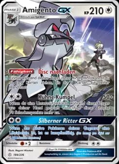 Amigento GX