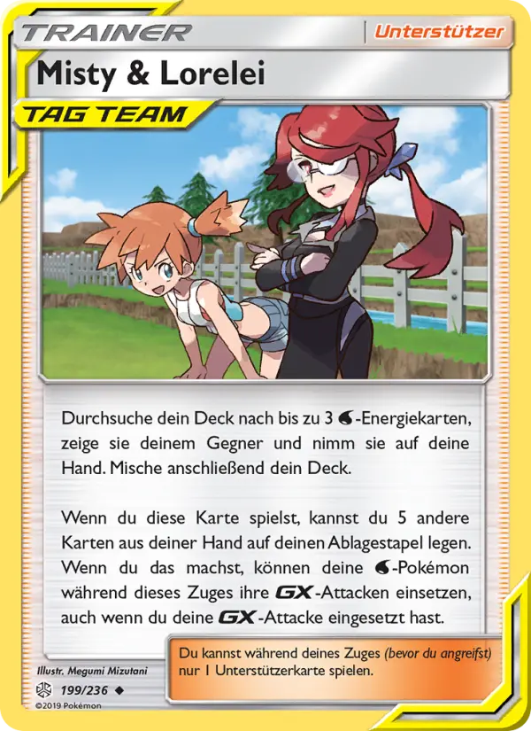 Misty & Lorelei