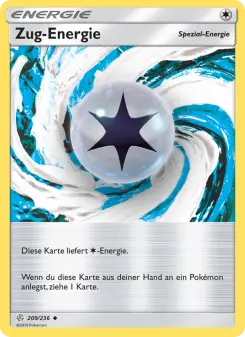Zug-Energie