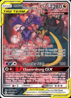 Agoyon & Schlingking GX