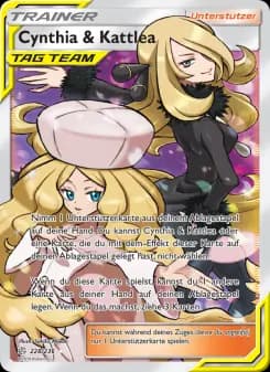 Cynthia & Kattlea
