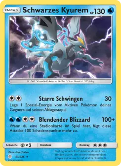 Schwarzes Kyurem