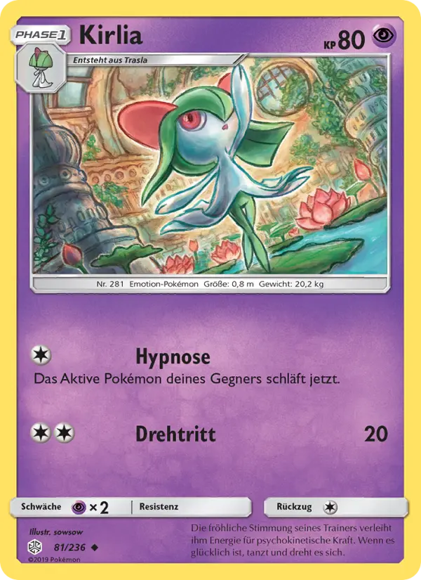 Kirlia