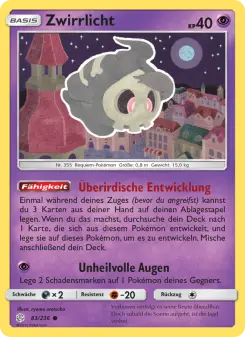 Zwirrlicht