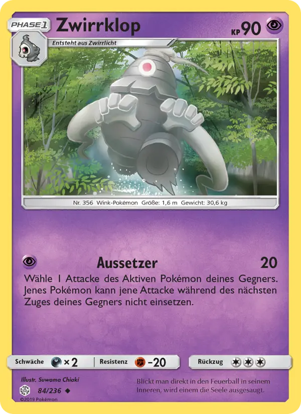 Zwirrklop