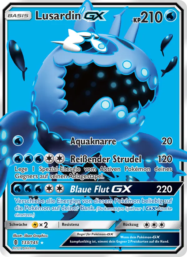 Lusardin GX